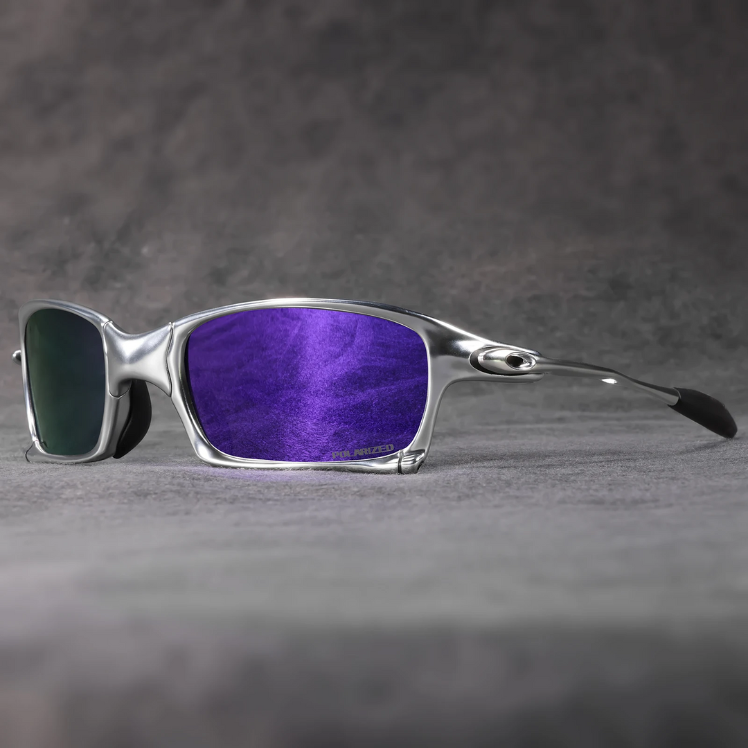 Herren Sonnenbrille | Sportlich | Halbrahmen | Sommer