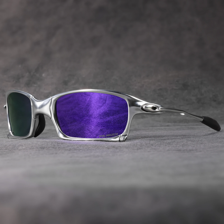 Herren Sonnenbrille | Sportlich | Halbrahmen | Sommer