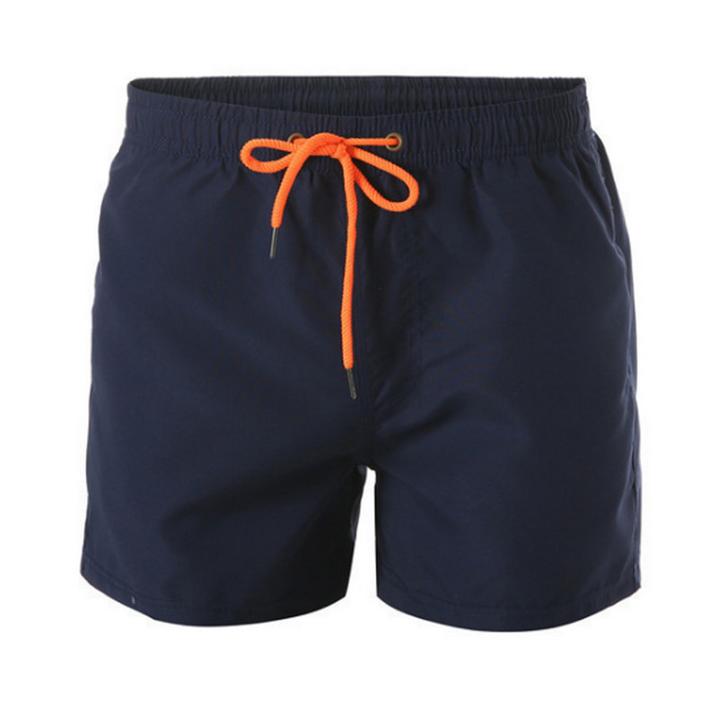 Herren Badeshorts | Straight | Mit Kordelzug | Sommer