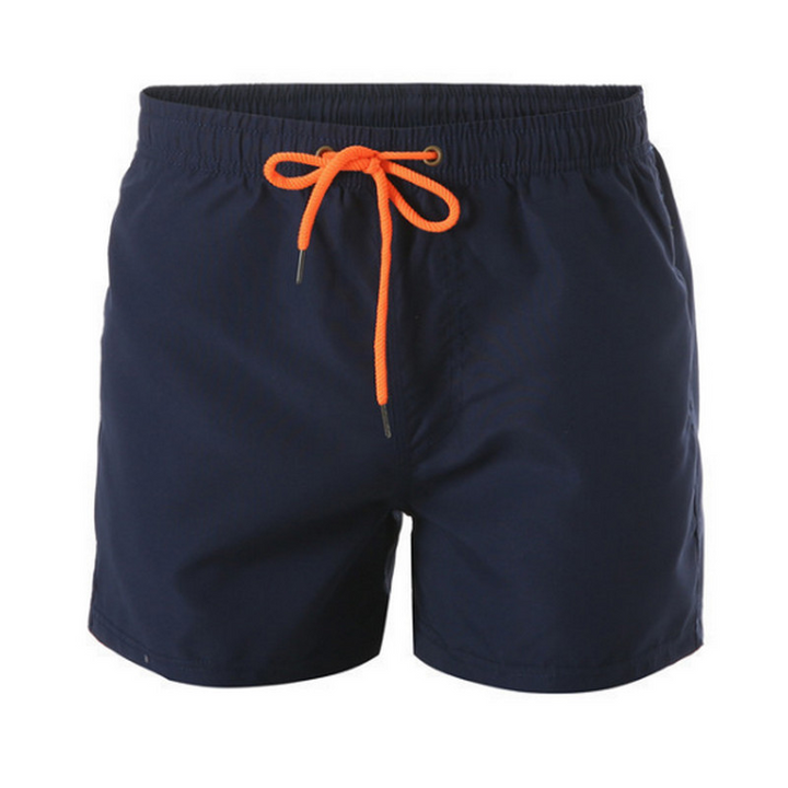 Herren Badeshorts | Straight | Mit Kordelzug | Sommer