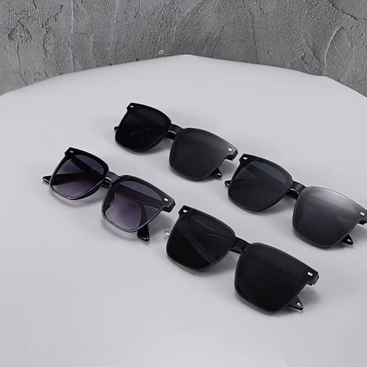 Herren Sonnenbrille | Oversized | Schlupfmodell | Sommer
