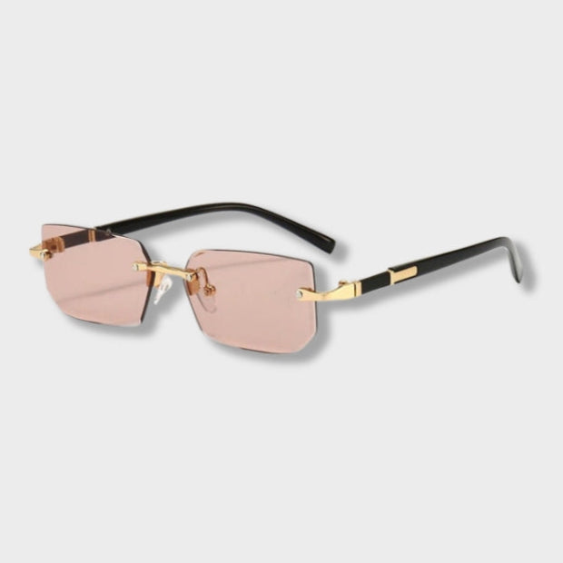 Damen Sonnenbrille | Retro | Slip-on | Sommer