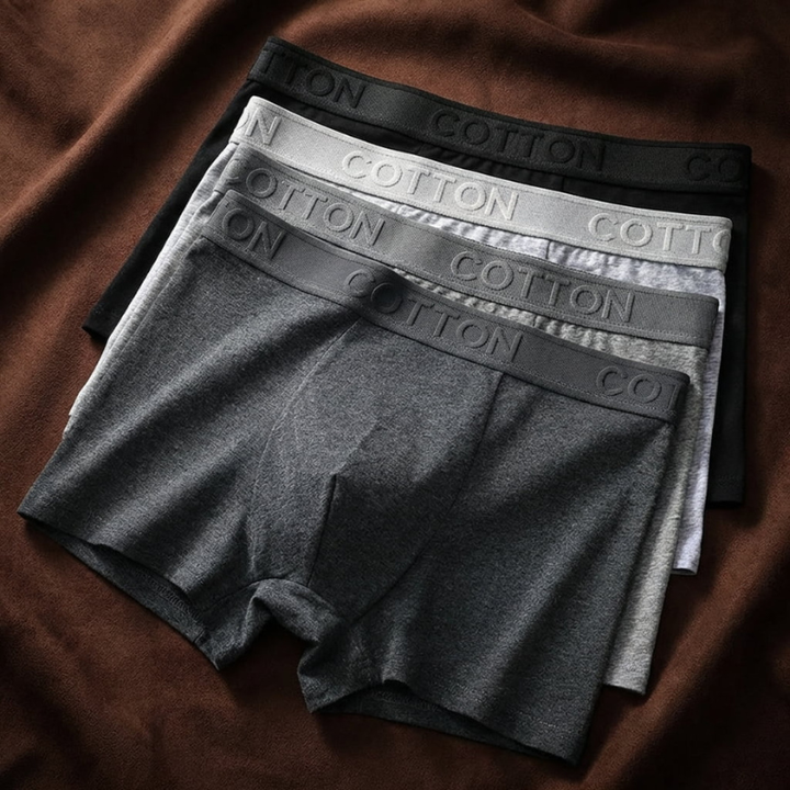 Herren Boxershorts | Slimfit | Elastischer Bund | Sommer