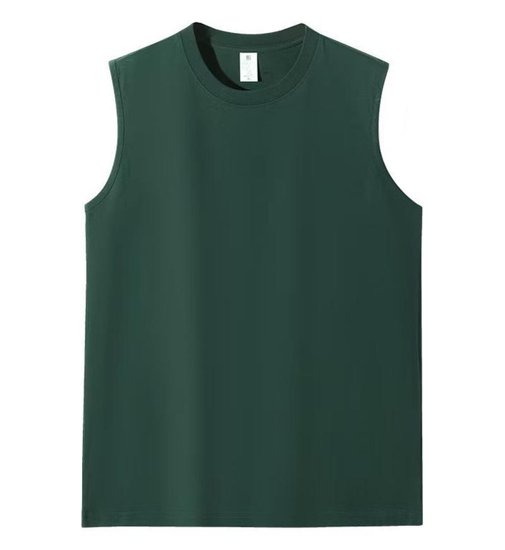 Herren Tanktop | Oversized | Ärmellos | Sommer