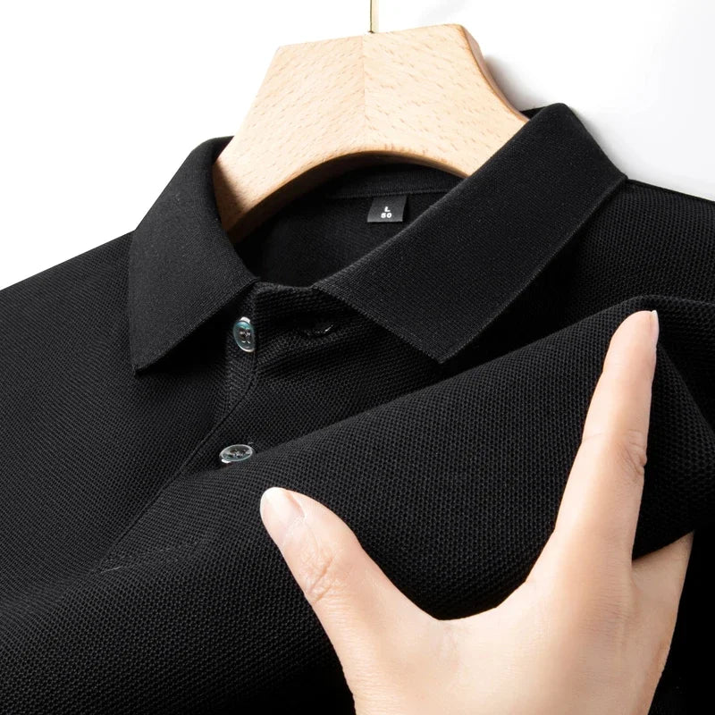 Herren Poloshirt | Elegant | Kurze Ärmel | Sommer