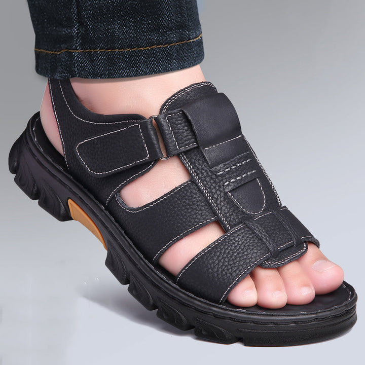 Herren Sandalen | Elegant | Instapmodell | Sommer