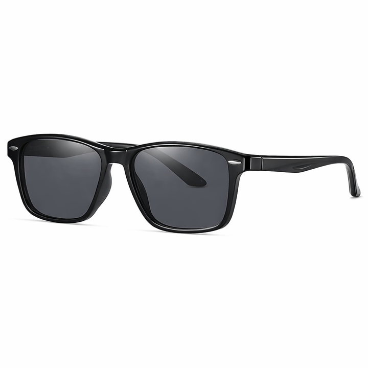 Herren Sonnenbrille | Classic Frame | Rechteckig | Sommer