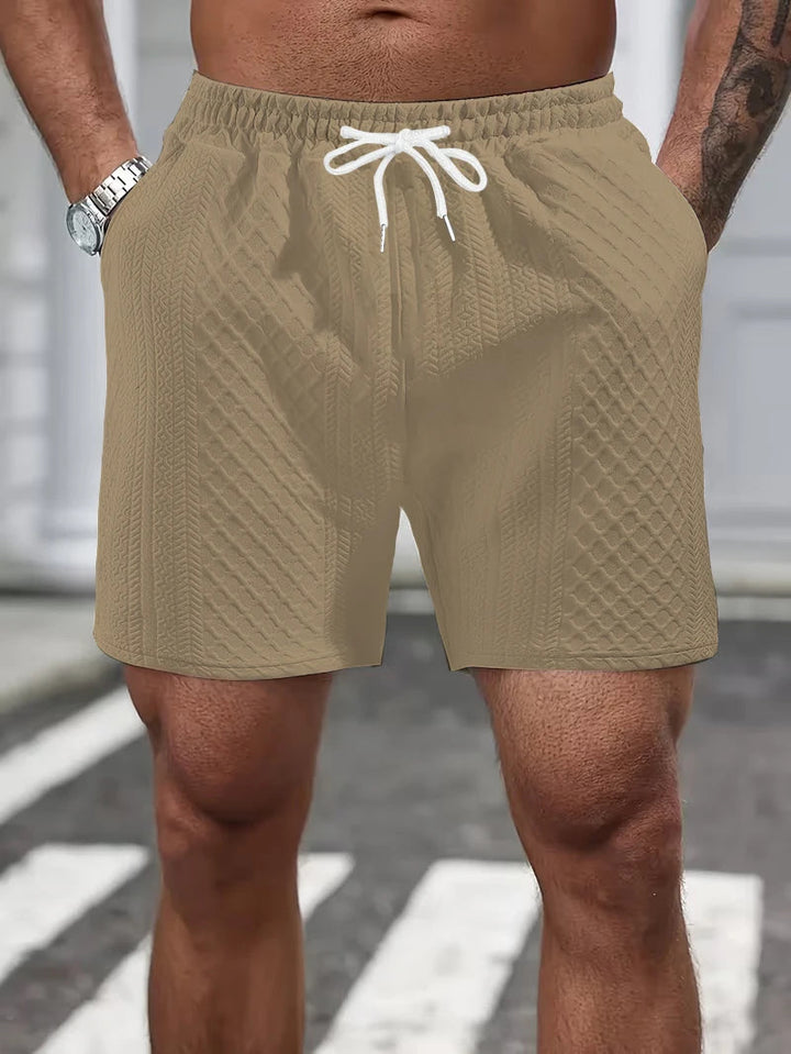 Herren Shorts | Oversized | Mit Kordelzug | Sommer