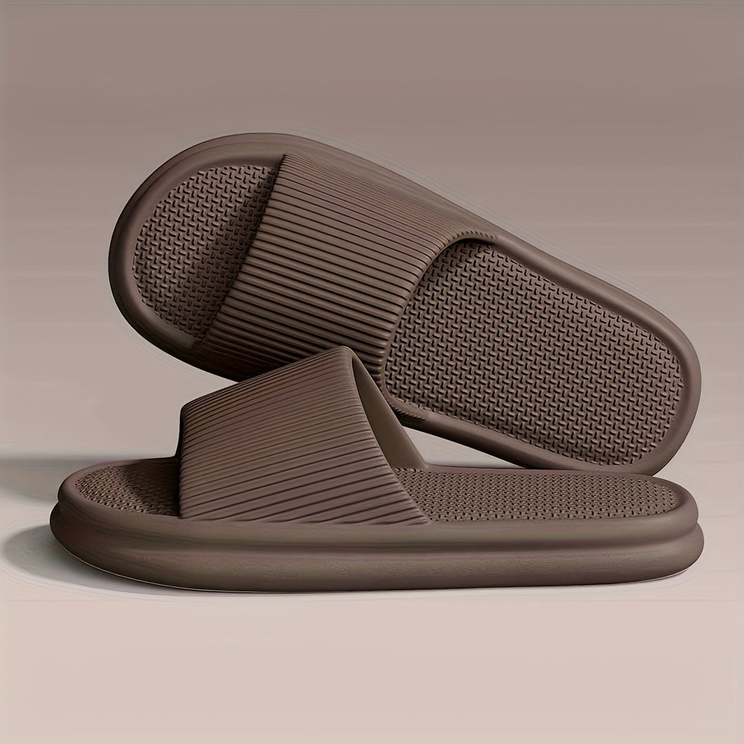 Herren Slipper | Minimalistisch | Slip-on | Sommer Flow