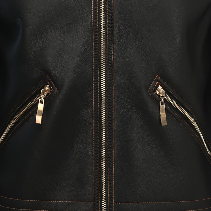 Winterjacke Herren | Winddicht & Gefüttert | Elegante Jacke für Kalte Tage