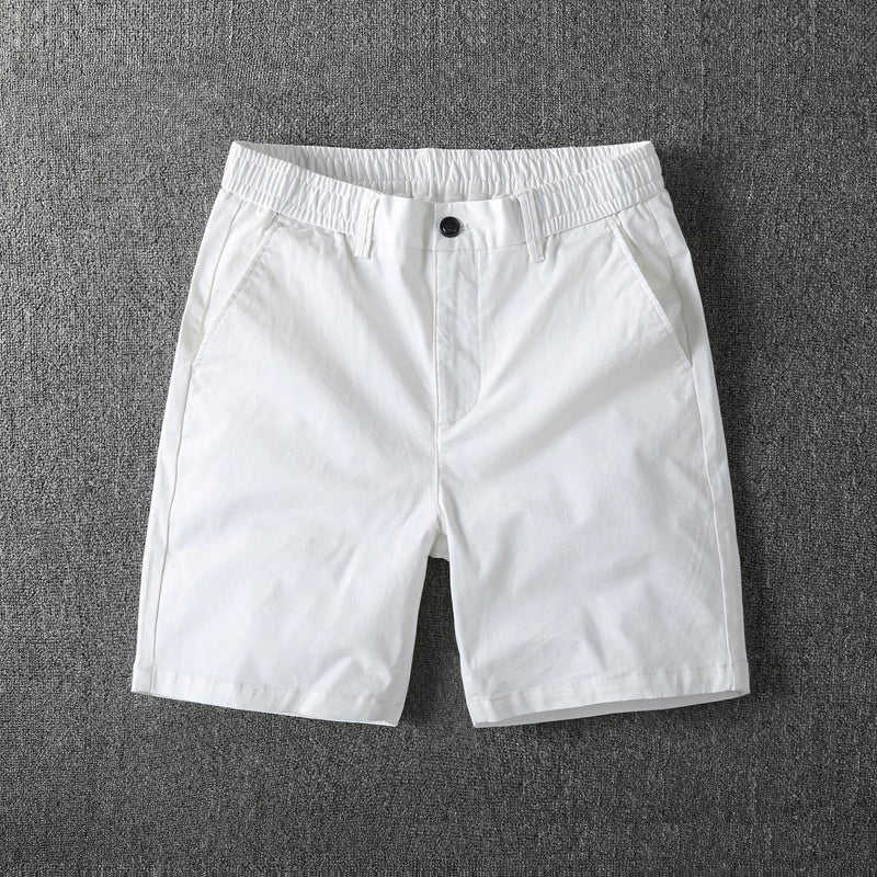 Herren Shorts | Straight | Mit Elastikbund Flex | Sommer