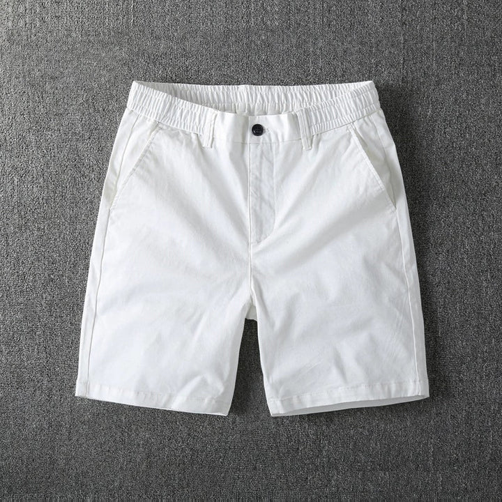 Herren Shorts | Straight | Mit Elastikbund Flex | Sommer