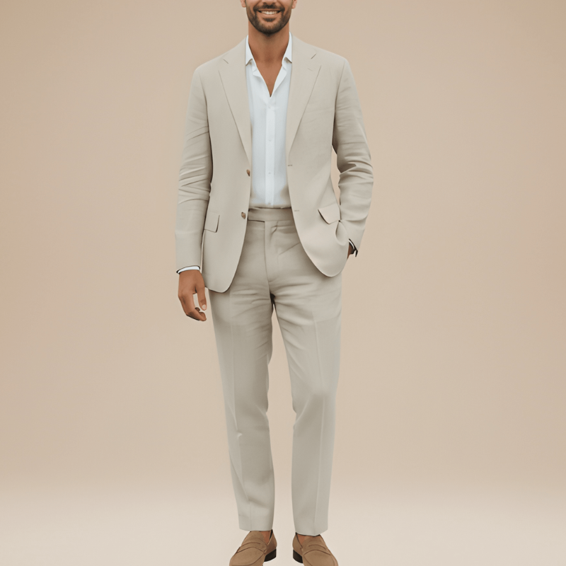 Herren Set | Modernes Anzug Outfit | Kleider Elegant