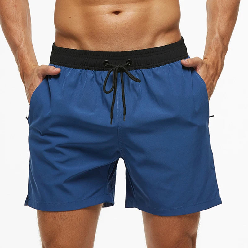 Herren Shorts | Leicht Kordelzug | Sommer