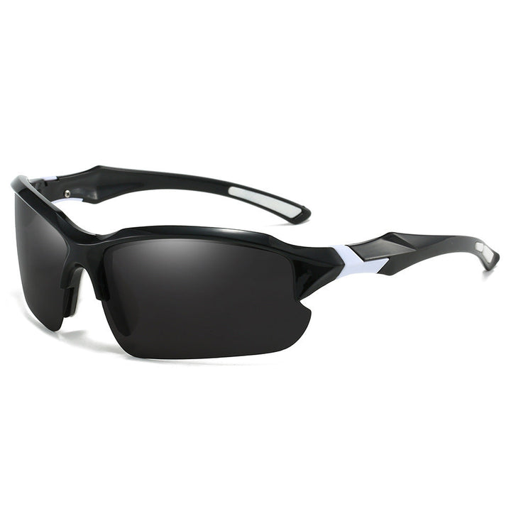 Herren Sonnenbrille | Sportlich | Wraparound | Sommer