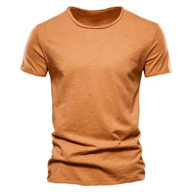 Herren T-Shirt | Slimfit Ärmel| Kurzarm | Sommer