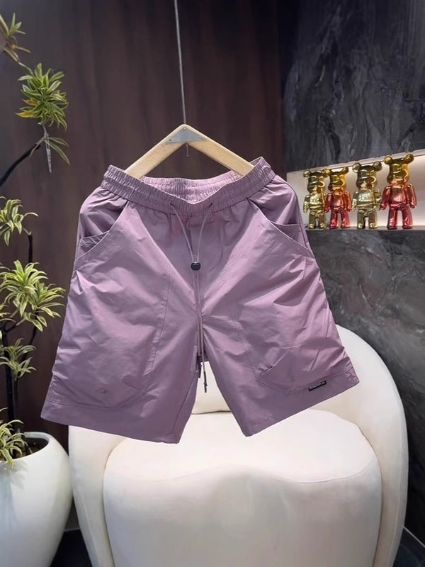 Herren Shorts | Oversized | Mit Kordelzug | Sommer