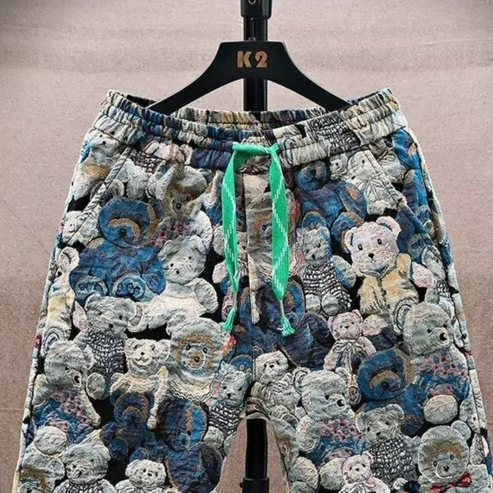 Herren Shorts | Freizeitstil | Sommerdesign | Sommer