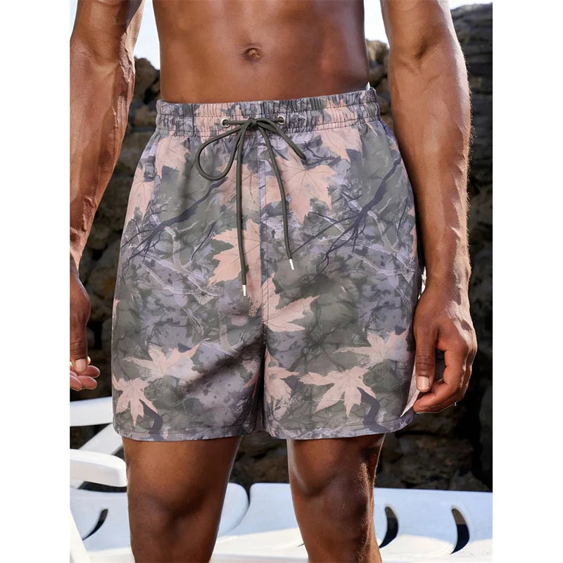 Herren Shorts | Klassisch | Verstellbarer Bund | Sommer