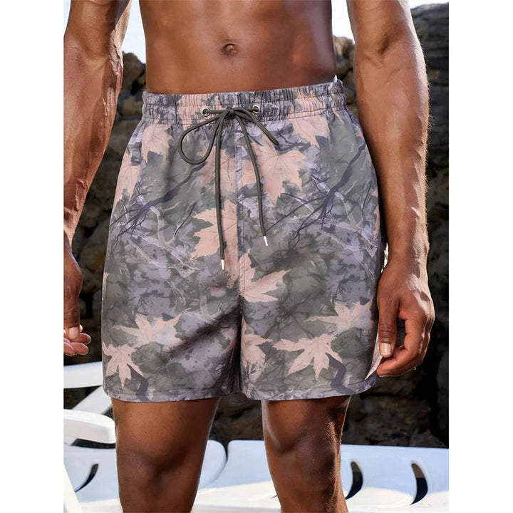 Herren Shorts | Klassisch | Verstellbarer Bund | Sommer