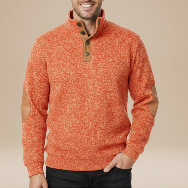 Pullover Herren | strickpullover herren set | mit warm Look