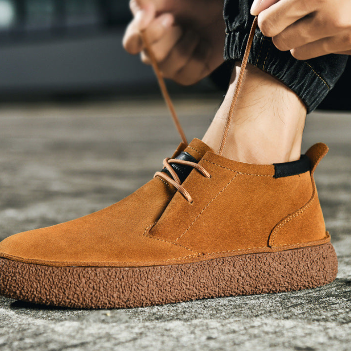 Schuhe Herren | Lässige Herren Boots | Warme Winterschuhe