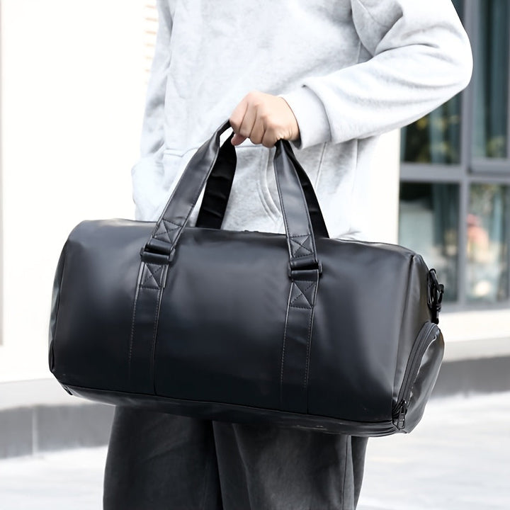 Herren Sporttasche | Oversized | Mit Schultergurt | Sommer