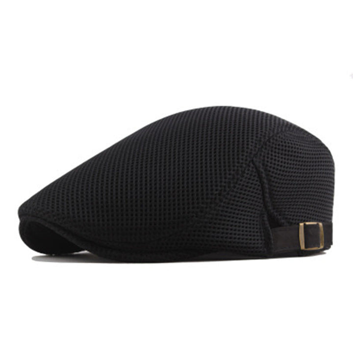 Herren Cap | Vintage Retro | Mit Schnalle | Sommer