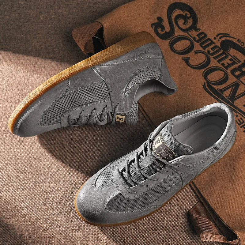 Herren Schuhe | Casual | Schnürung | Sommer
