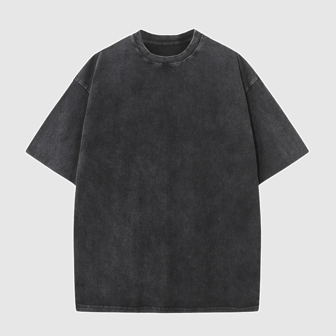Herren T-Shirt | Oversized | Rundhalsausschnitt | Sommer