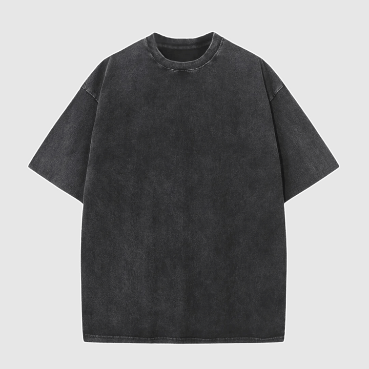 Herren T-Shirt | Oversized | Rundhalsausschnitt | Sommer