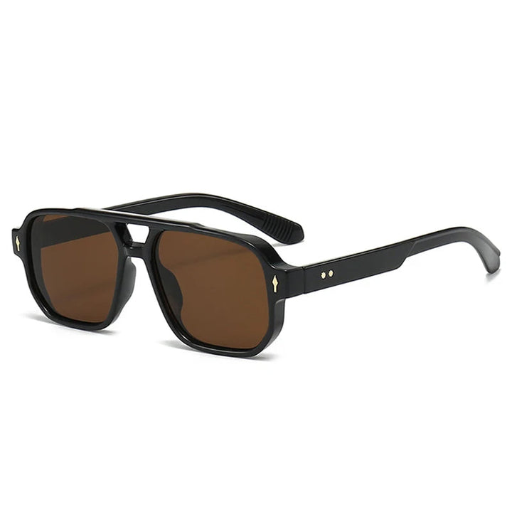 Herren Sonnenbrille | Oversized | Instapmodell | Sommer