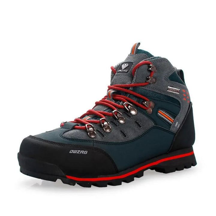 Herren Wanderschuhe | Wetterfeste Berg Performance | Schuhe Trek