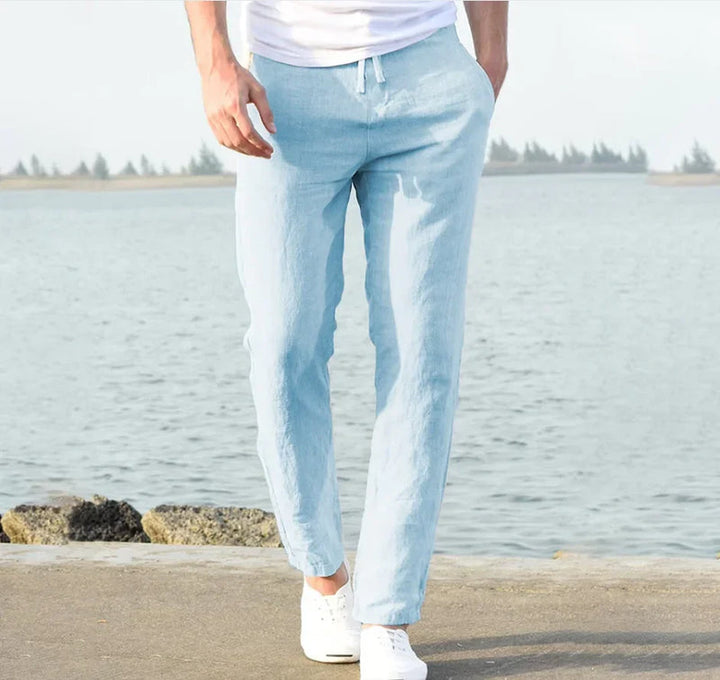 Herren Hosen | Slimfit | Einsteigermodell | Sommer