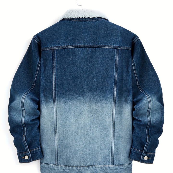 Winterjacke Herren | Warm Gefüttert | Funktionale Taschen & Klassischer Look