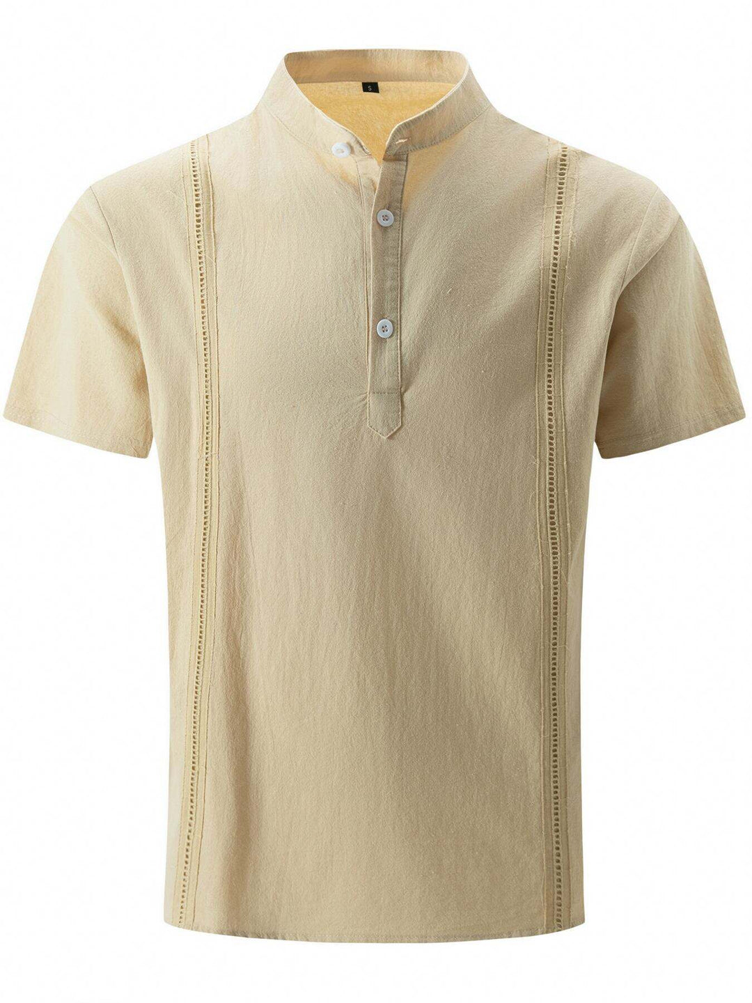 Herren Hemd | Straight | Mit Knopfleiste | Sommer