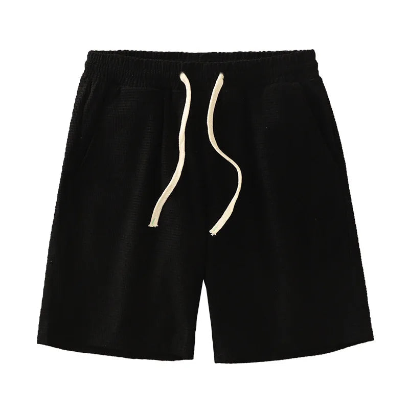 Herren Shorts | Relaxed Fit | Kordelzug | Sommer