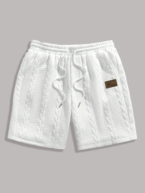 Herren Shorts | Oversized | Mit Kordelzug | Sommer