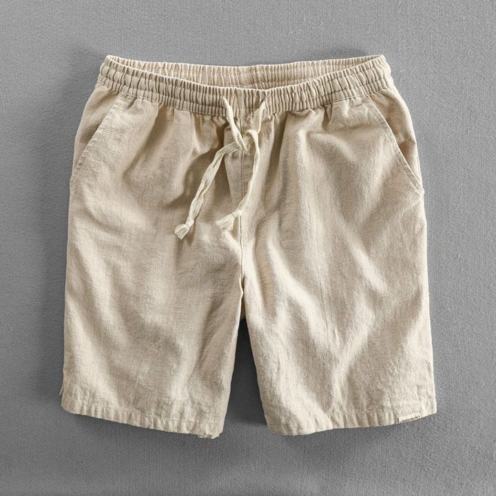 Herren Shorts | Straight | Schlupfmodell | Sommer