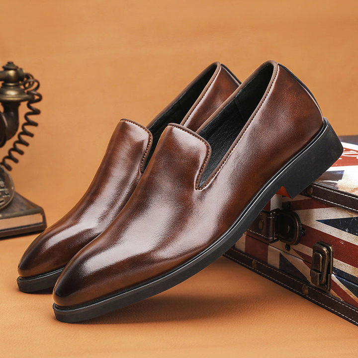 Herren Schuhe | Elegant | Slip-on | Sommer