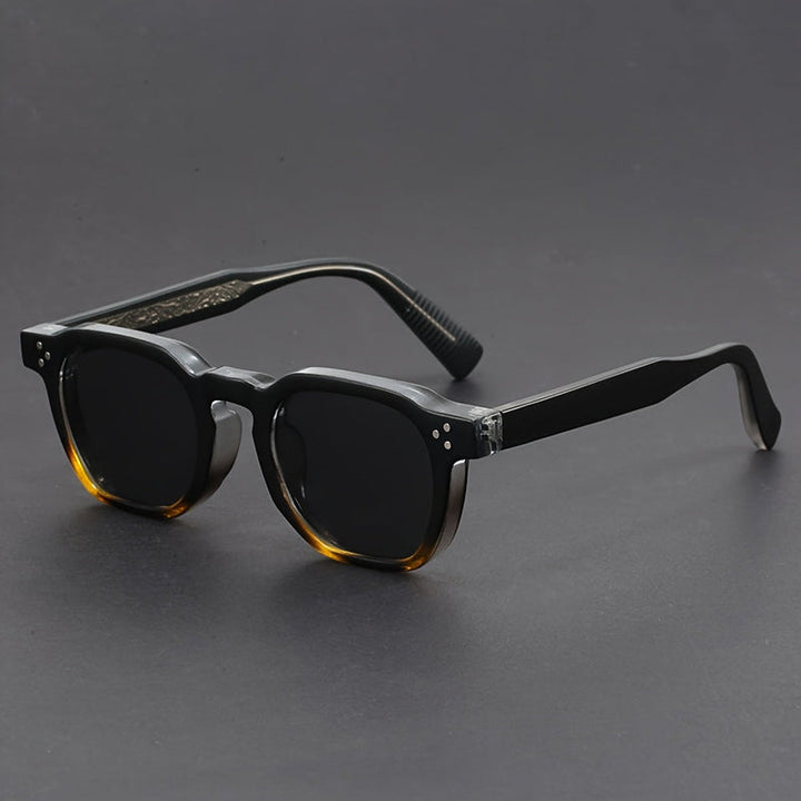 Herren Sonnenbrille | Retro Premium | Slip-on | Sommer