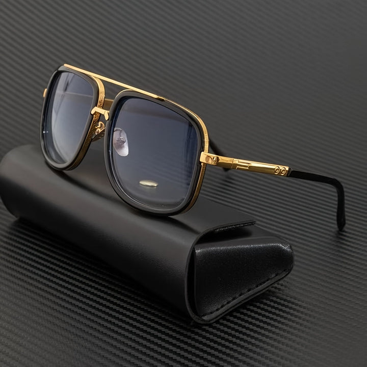 Herren Sonnenbrille | Retro | Schlupfmodell | Sommer
