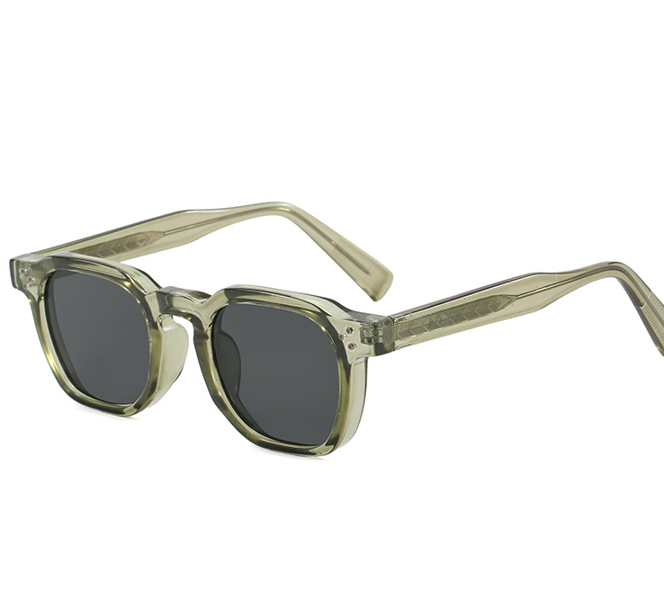 Herren Sonnenbrille | Klassisches Gestell | Verspiegelte Gläser | Sommer