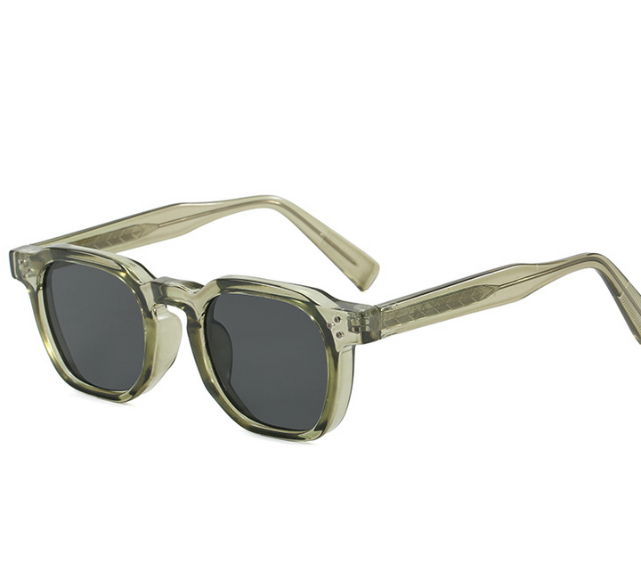 Herren Sonnenbrille | Klassisches Gestell | Verspiegelte Gläser | Sommer