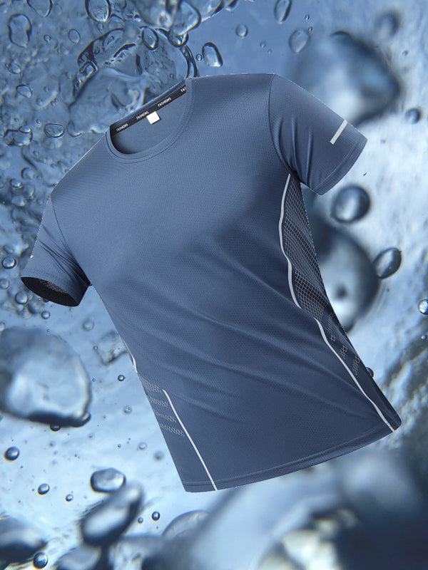 Herren T-Shirts | Slimfit | Kurze Ärmel | Sommer