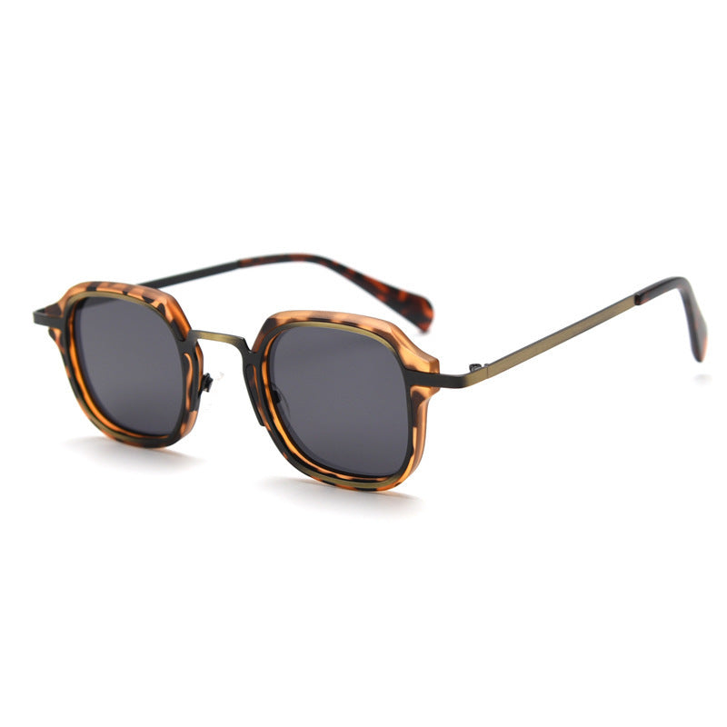 Herren Sonnenbrille | Retro | Schlupfmodell | Sommer