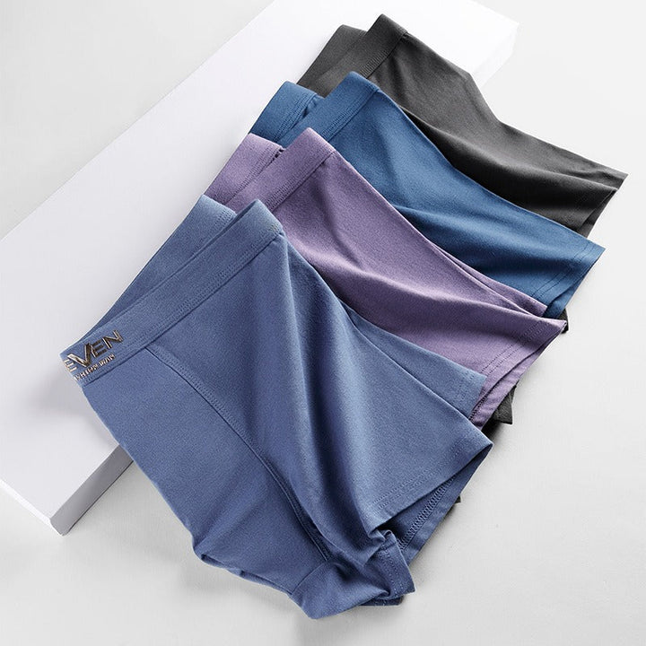 Herren Unterhose | Slim Fit | Nahtloses Design &amp; Elastischer Bund