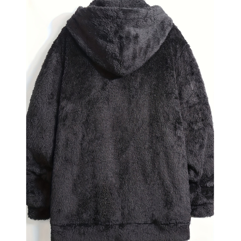 Winterjacke Herren | Warm Gefüttert & Stilvoller Look | Jacke Herren mit Kapuze