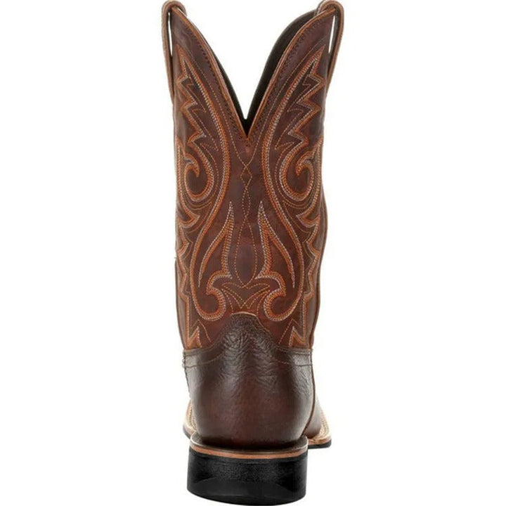 Winterstiefel Herren | Schuhe Herren | Western Cowboy Luxus Design