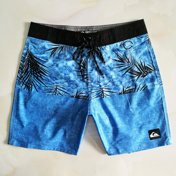 Herren Badeshorts | Sportlich | Mit Kordelzug | Sommer